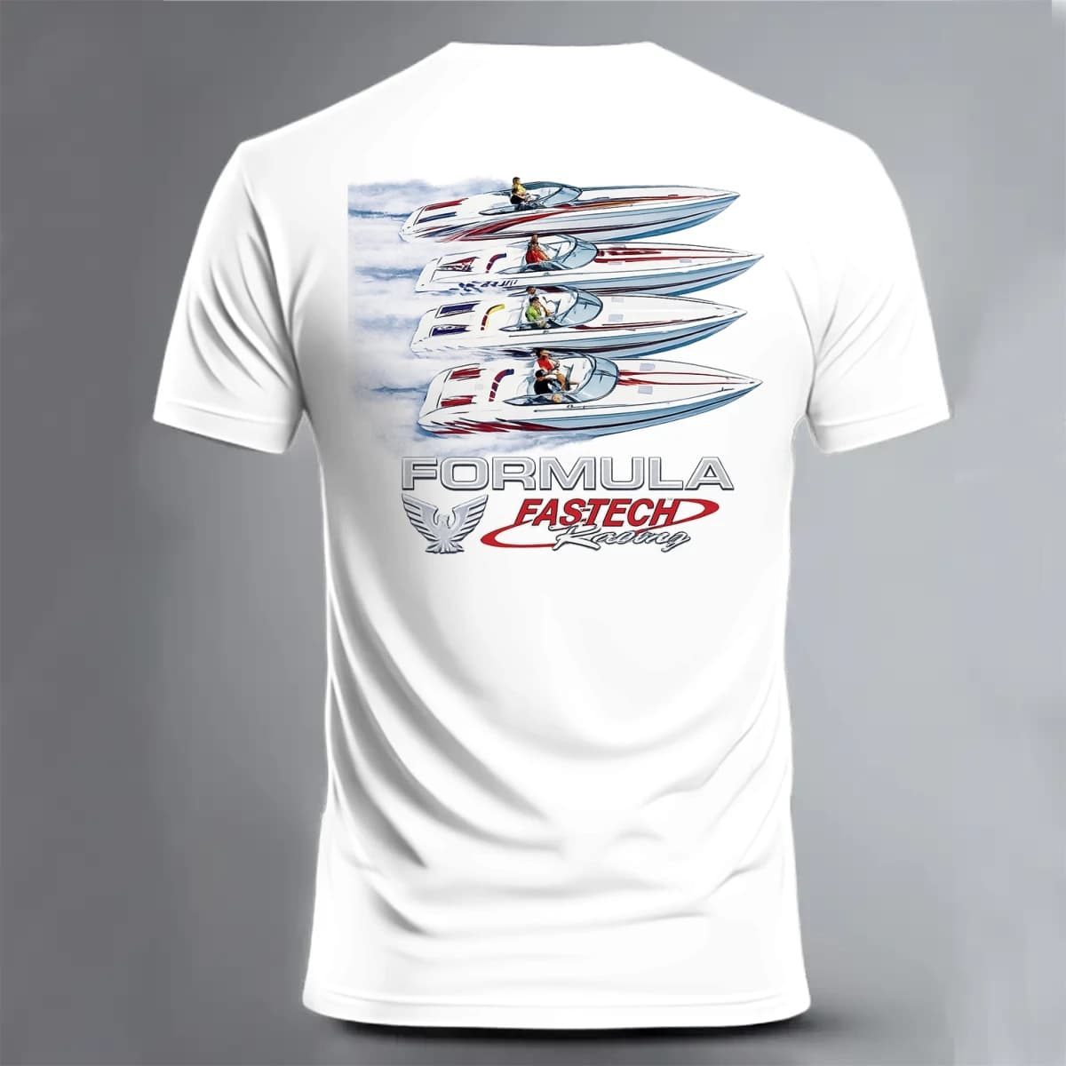 FORMULA 10 - Unisex Classic Short Sleeve T-Shirt