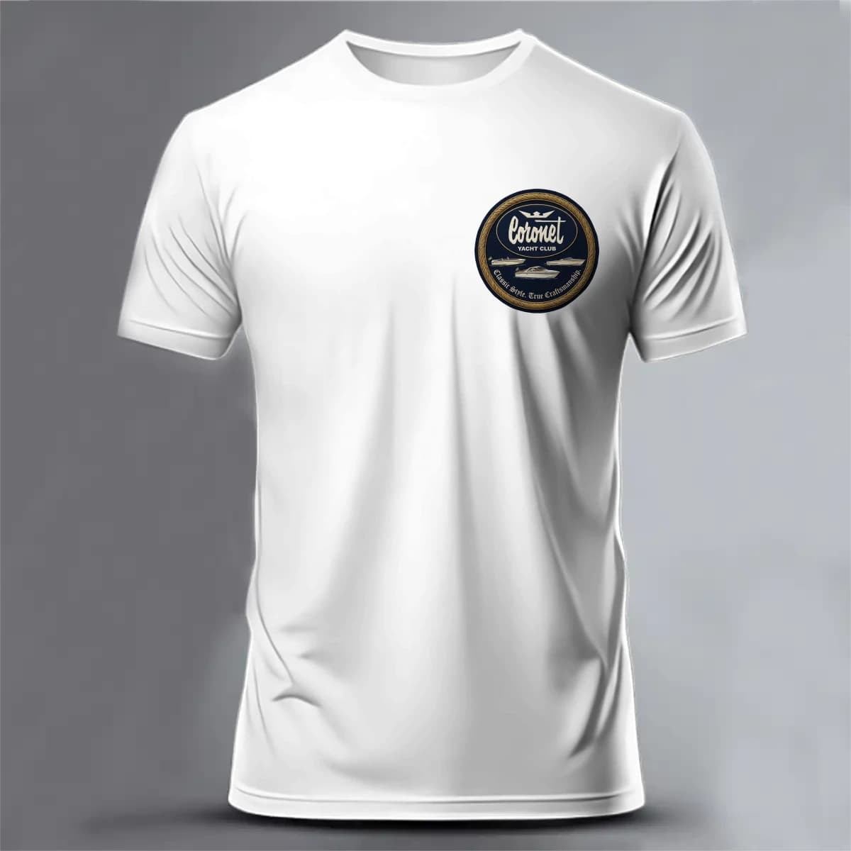 coronet 4 - Unisex Classic Short Sleeve T-Shirt