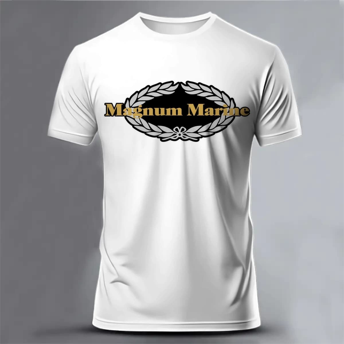 magnum marine 1 - Unisex Classic Short Sleeve T-Shirt