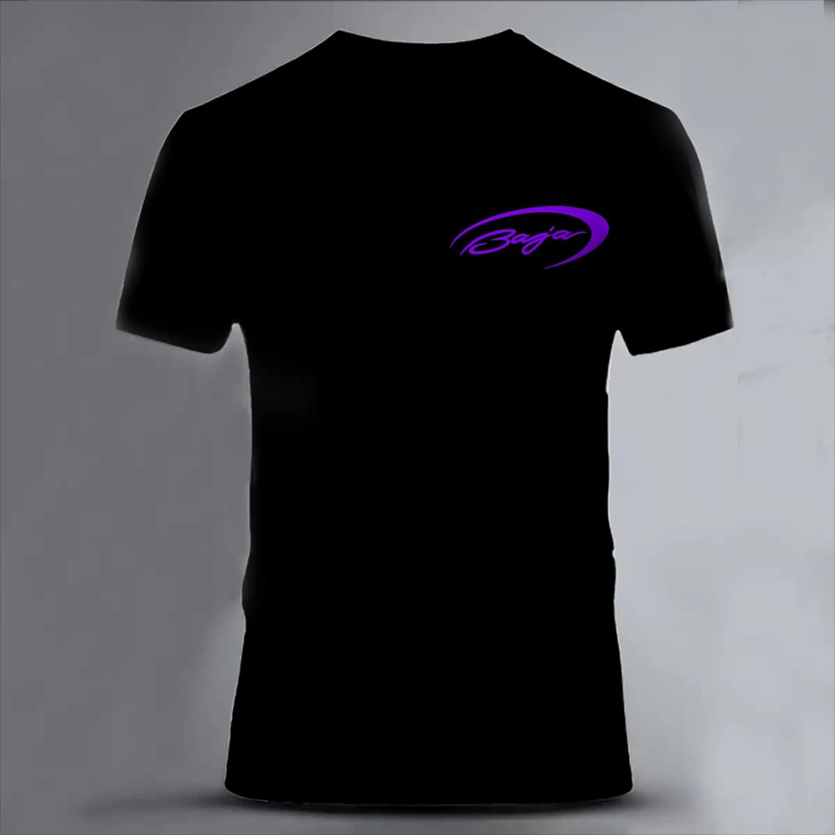 baja boat 11 - Unisex Classic Short Sleeve T-Shirt