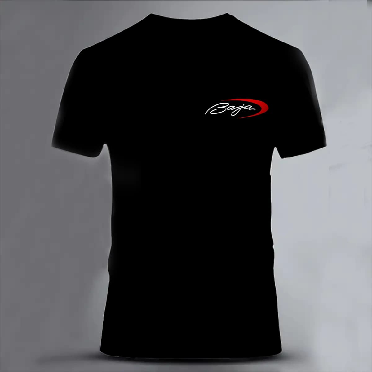 baja boat 12 - Unisex Classic Short Sleeve T-Shirt
