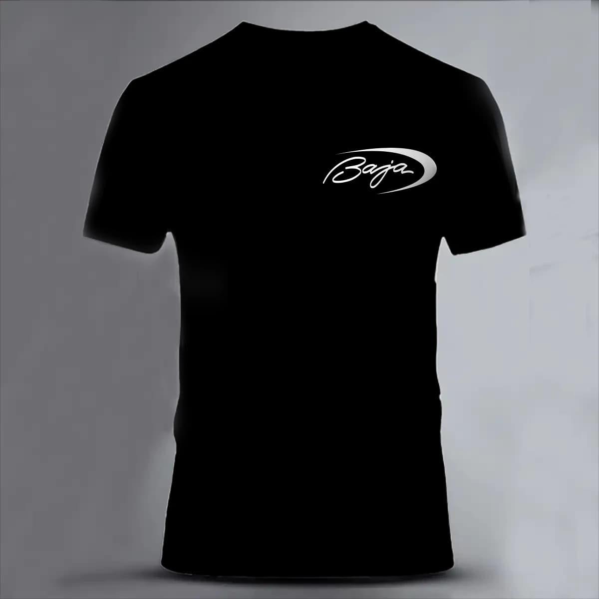baja boat 15 - Unisex Classic Short Sleeve T-Shirt