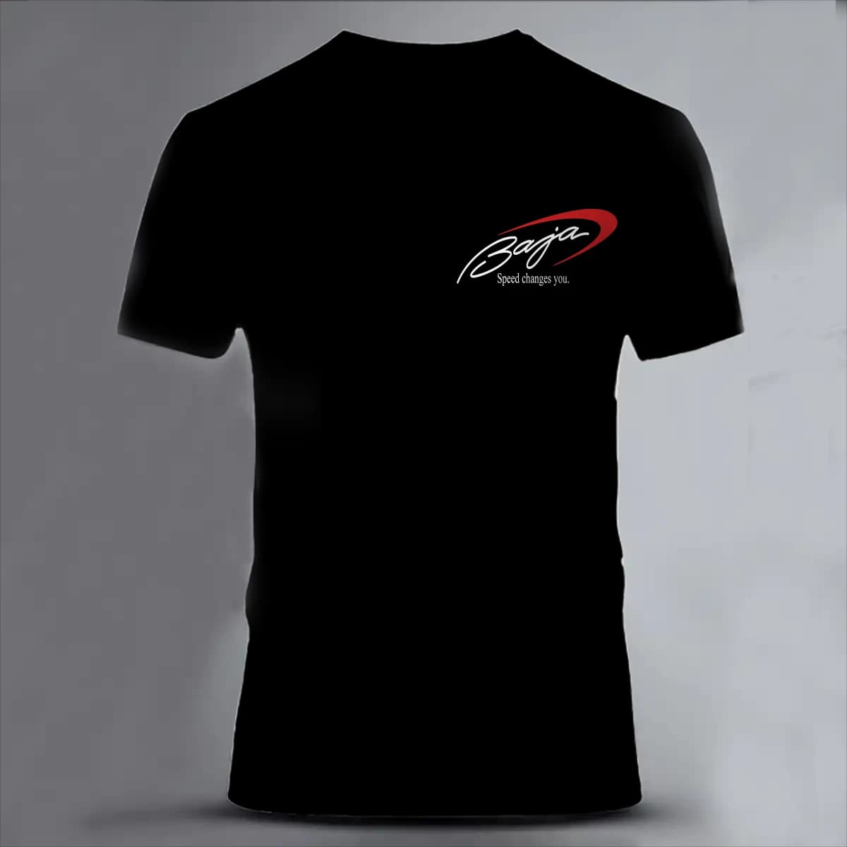 baja boat 18 - Unisex Classic Short Sleeve T-Shirt