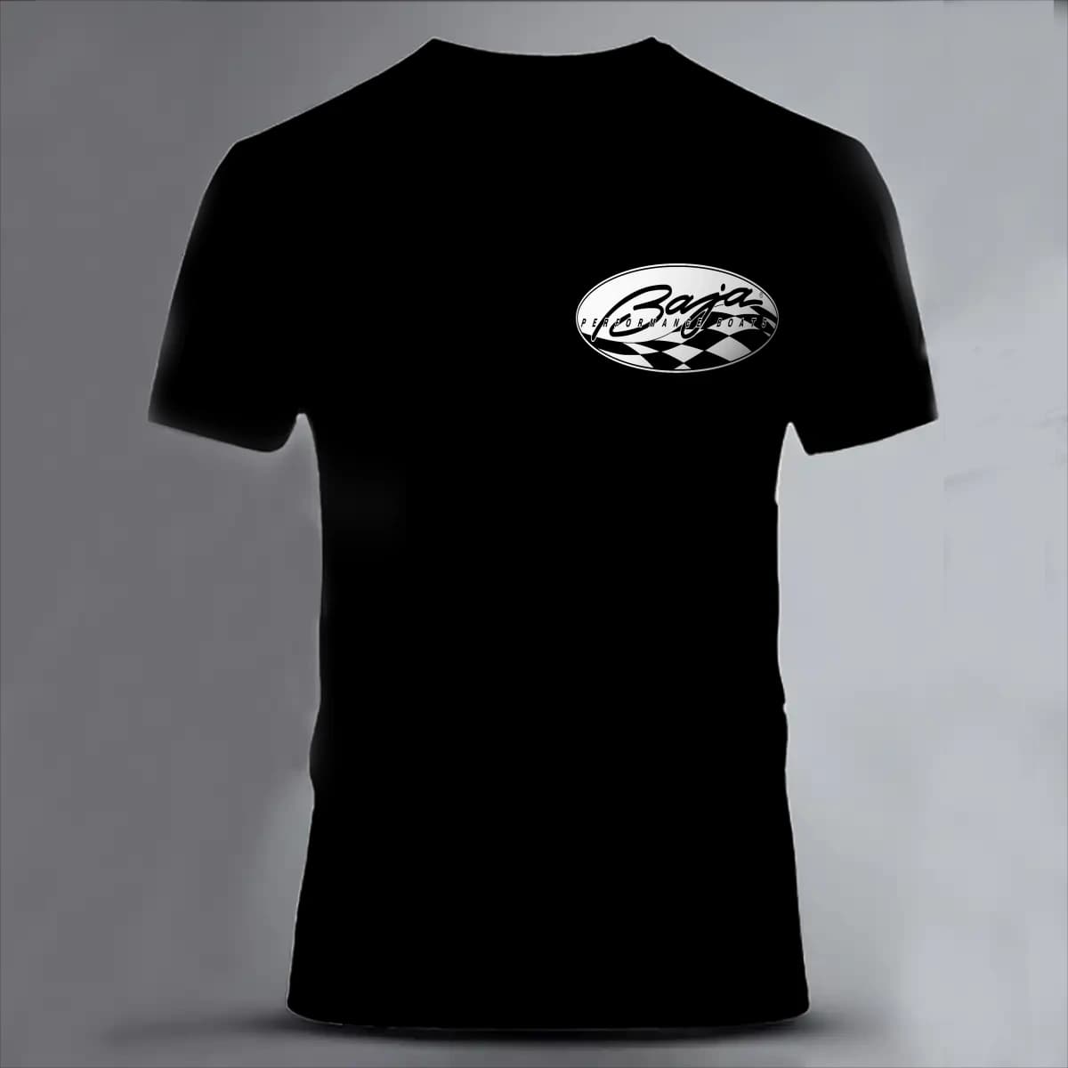 baja boat 191 - Unisex Classic Short Sleeve T-Shirt
