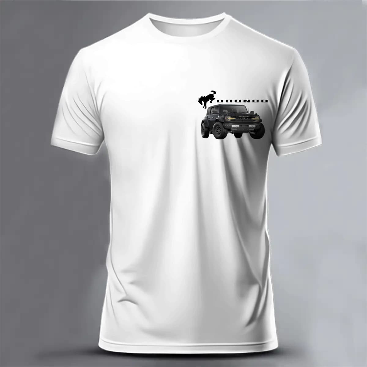 bronco rp 3 - Unisex Classic Short Sleeve T-Shirt