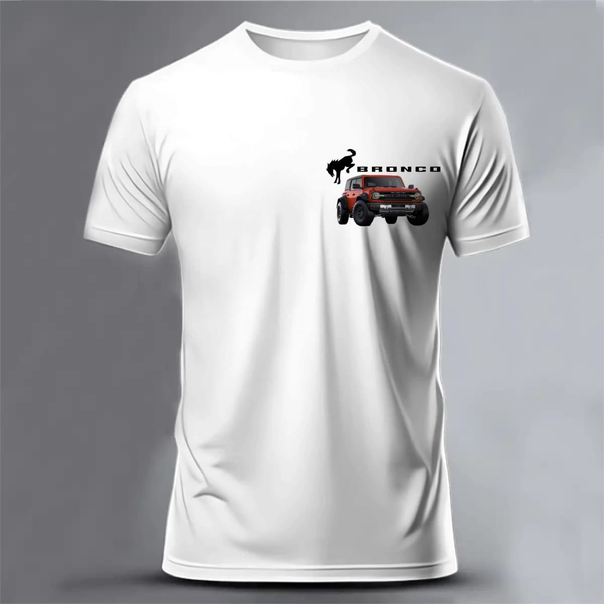 bronco rp 4 - Unisex Classic Short Sleeve T-Shirt