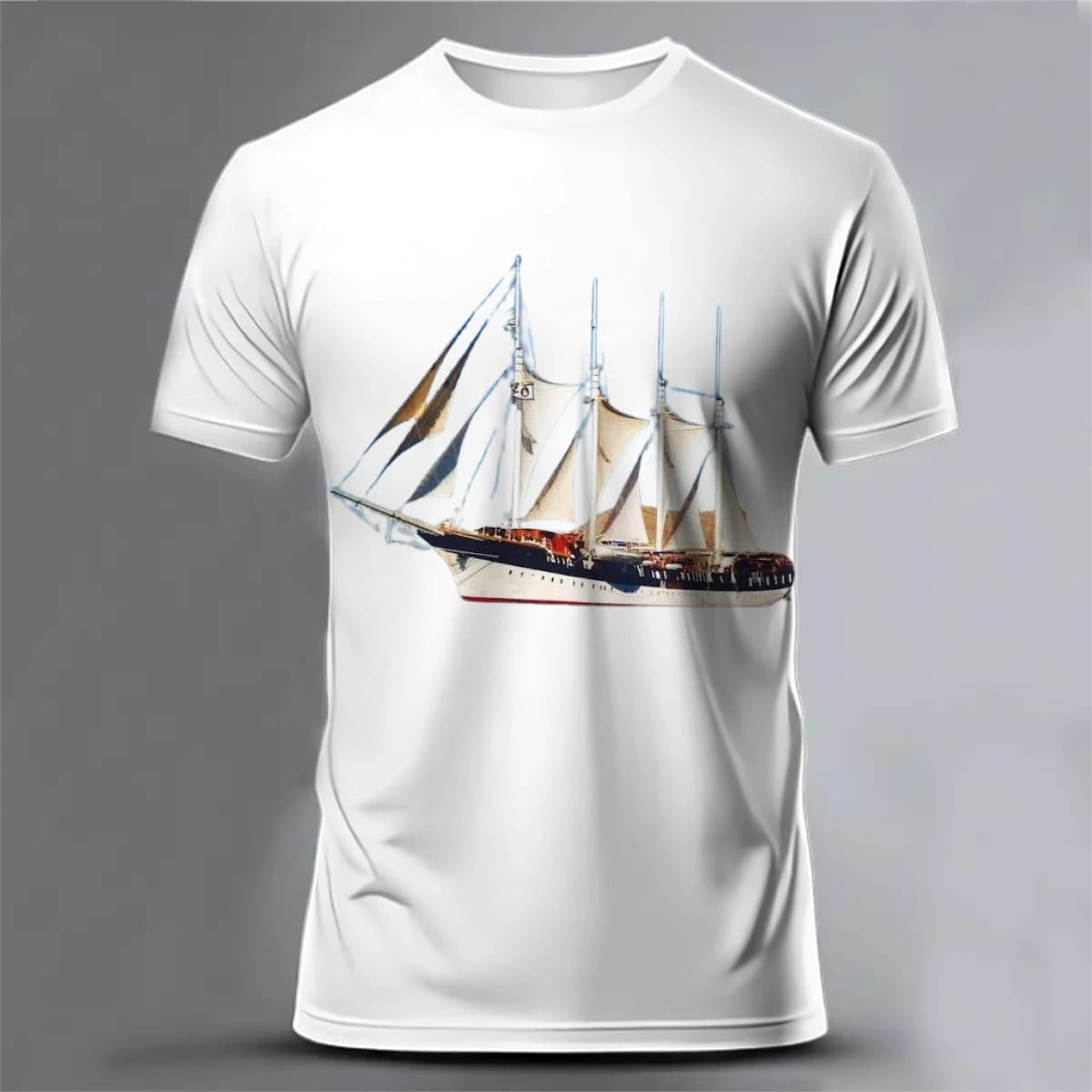 fantome 3 - Unisex Classic Short Sleeve T-Shirt