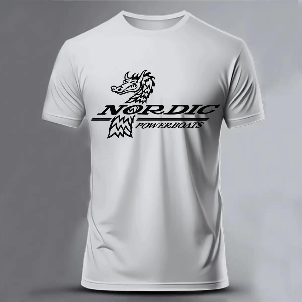 nordic 1 - Unisex Classic Short Sleeve T-Shirt