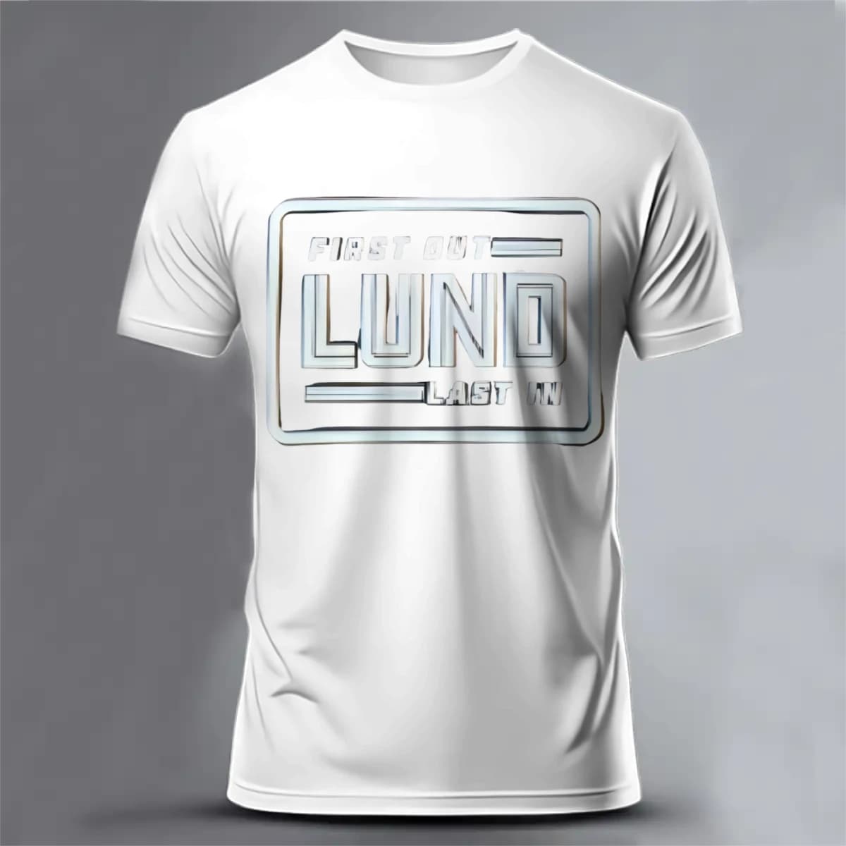 lund 9 - Unisex Classic Short Sleeve T-Shirt