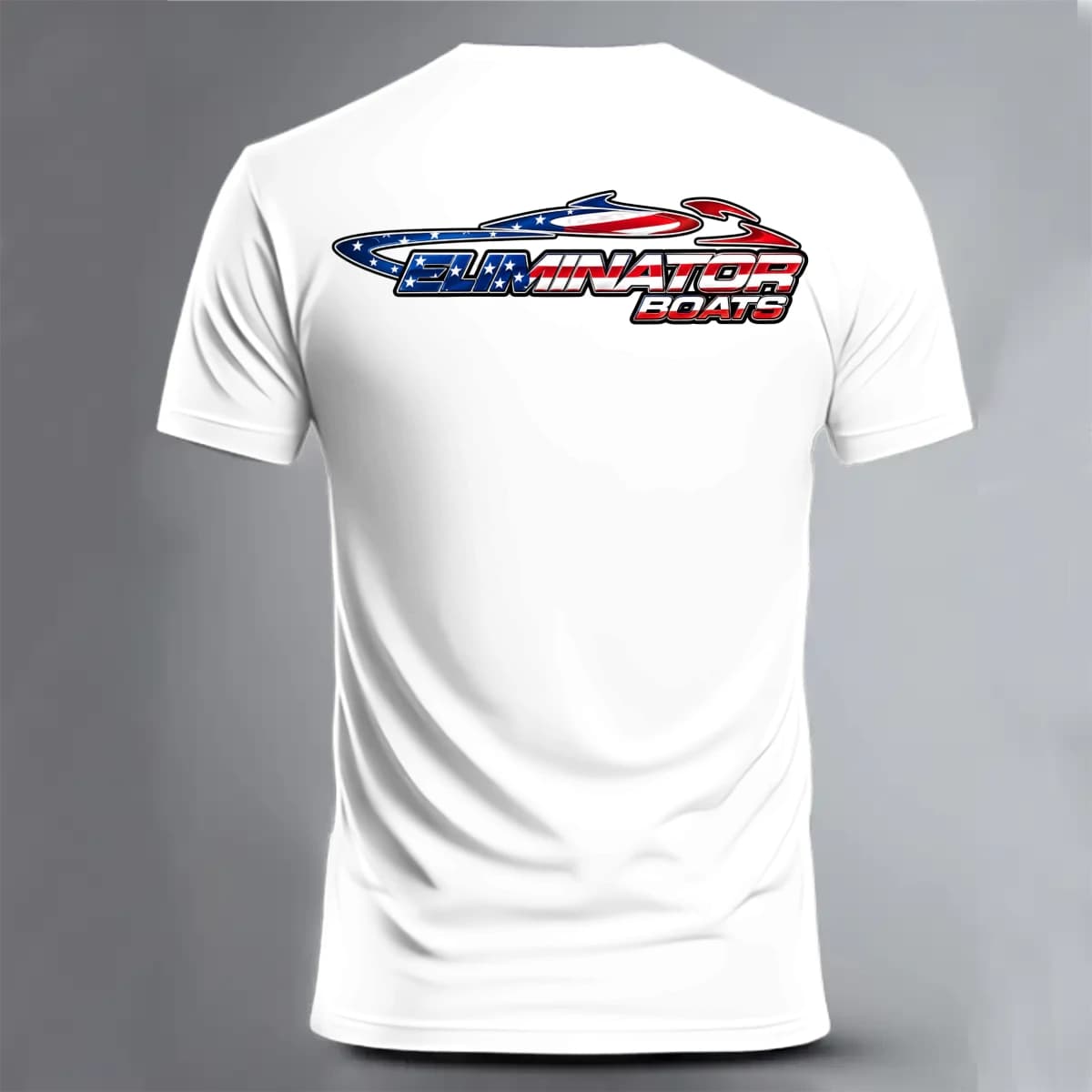 eliminator 4 - Unisex Classic Short Sleeve T-Shirt