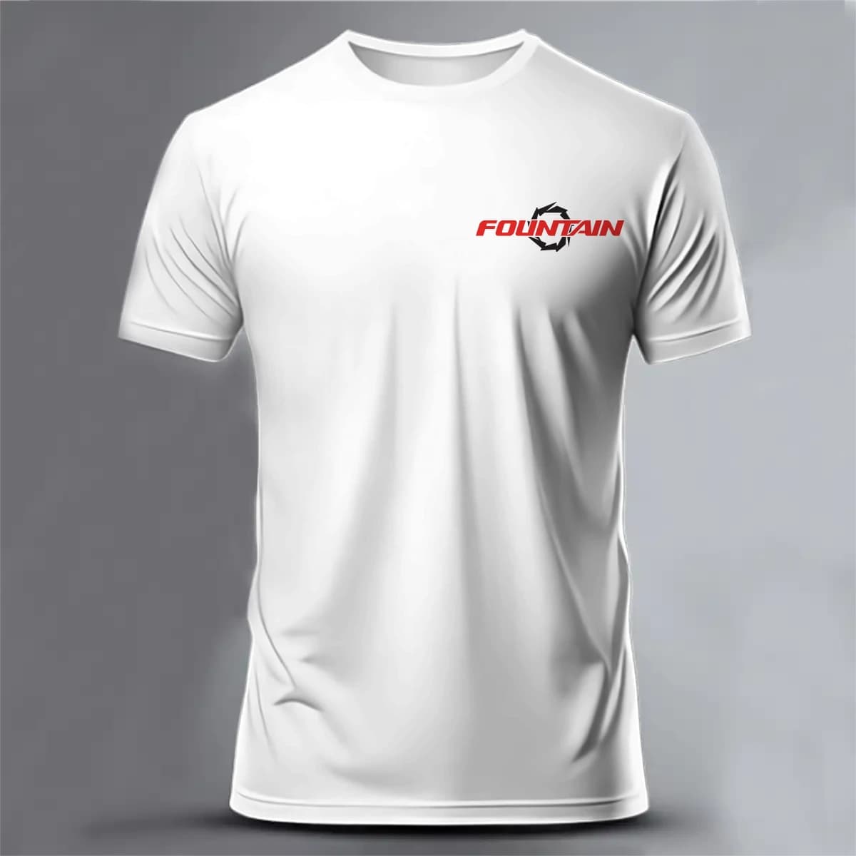 Fountain powerboat.. - Unisex Classic Short Sleeve T-Shirt