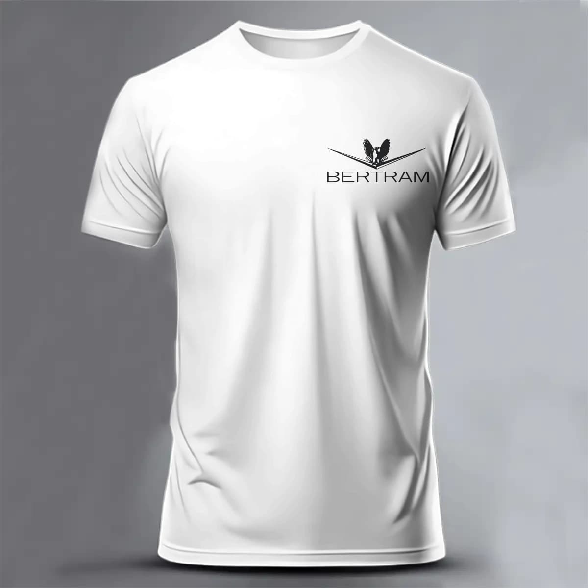 Bertram boat - Unisex Classic Short Sleeve T-Shirt