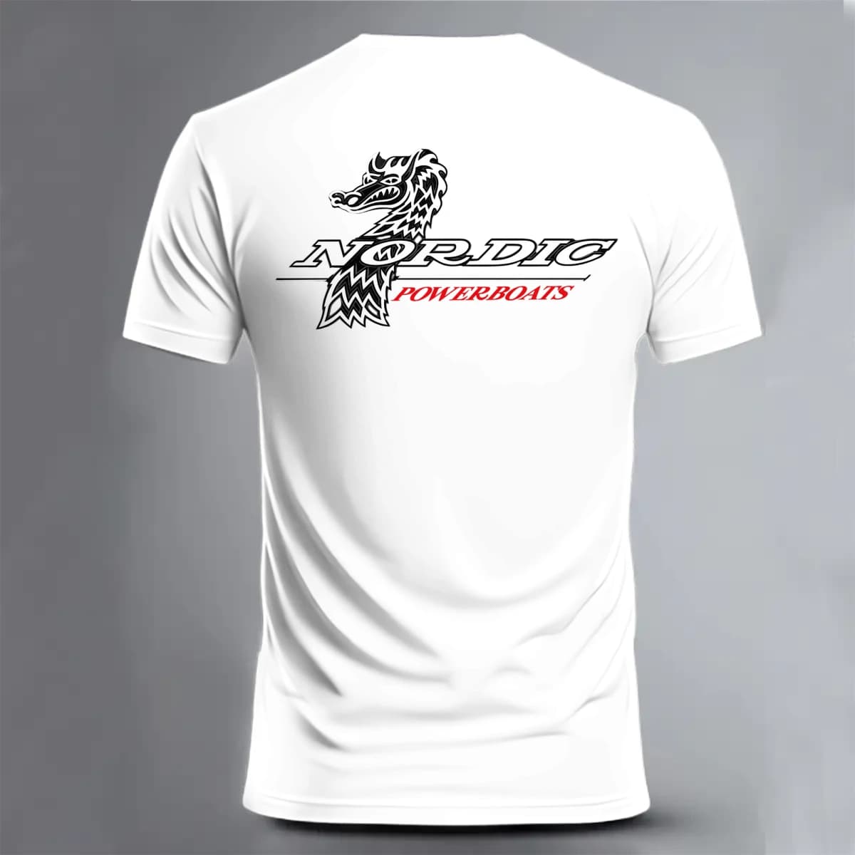 nordic 3 - Unisex Classic Short Sleeve T-Shirt