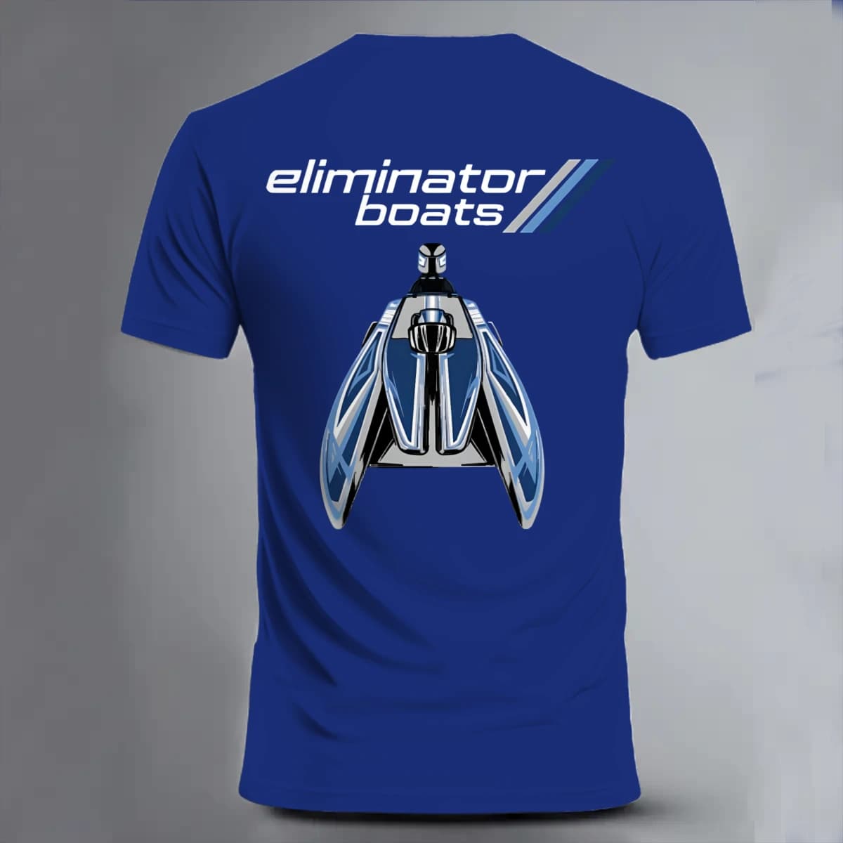 eliminator 3 - Unisex Classic Short Sleeve T-Shirt