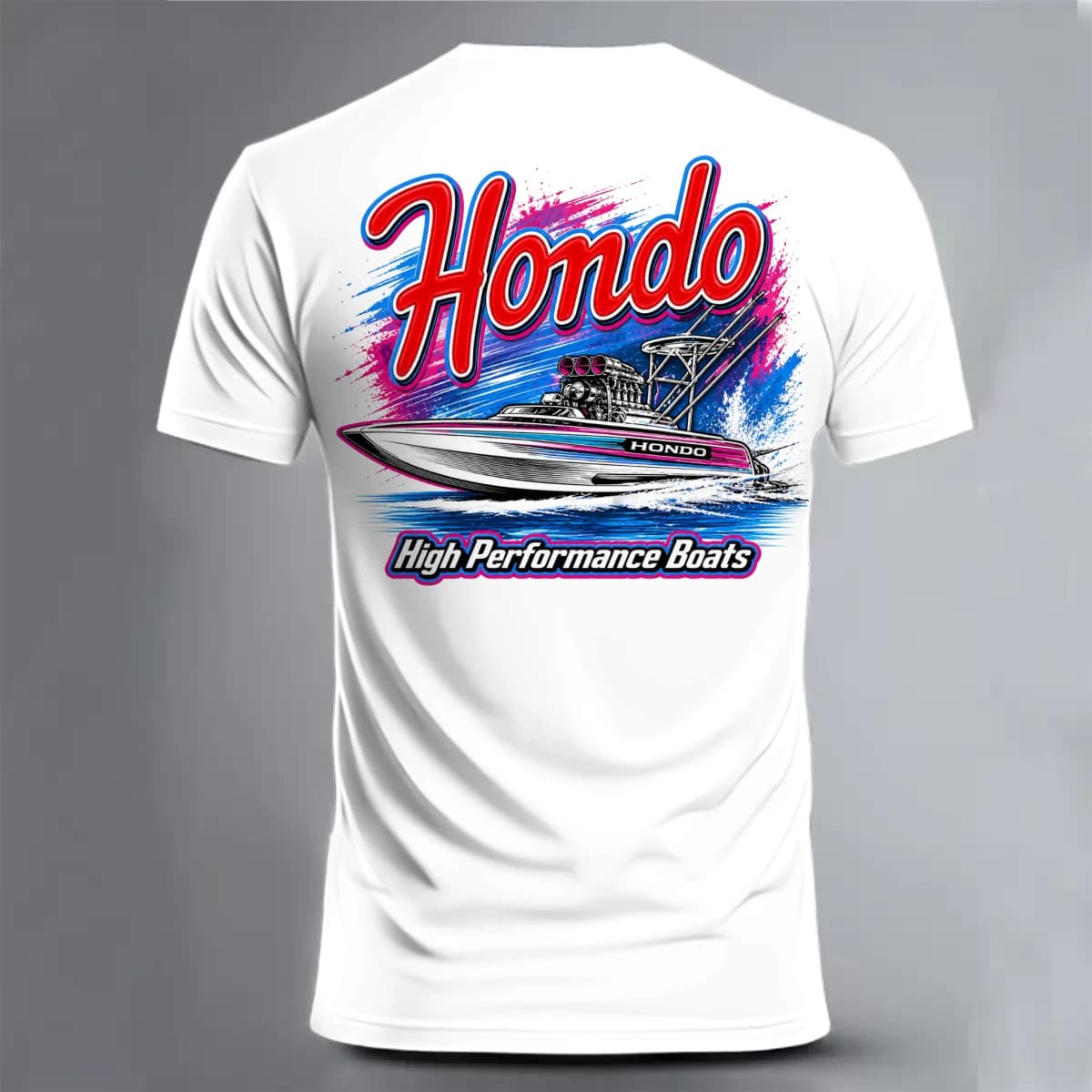 hondo 5 - Unisex Classic Short Sleeve T-Shirt