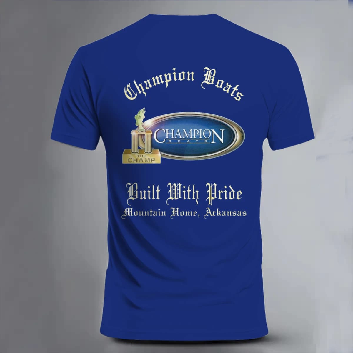 champion 35 - Unisex Classic Short Sleeve T-Shirt
