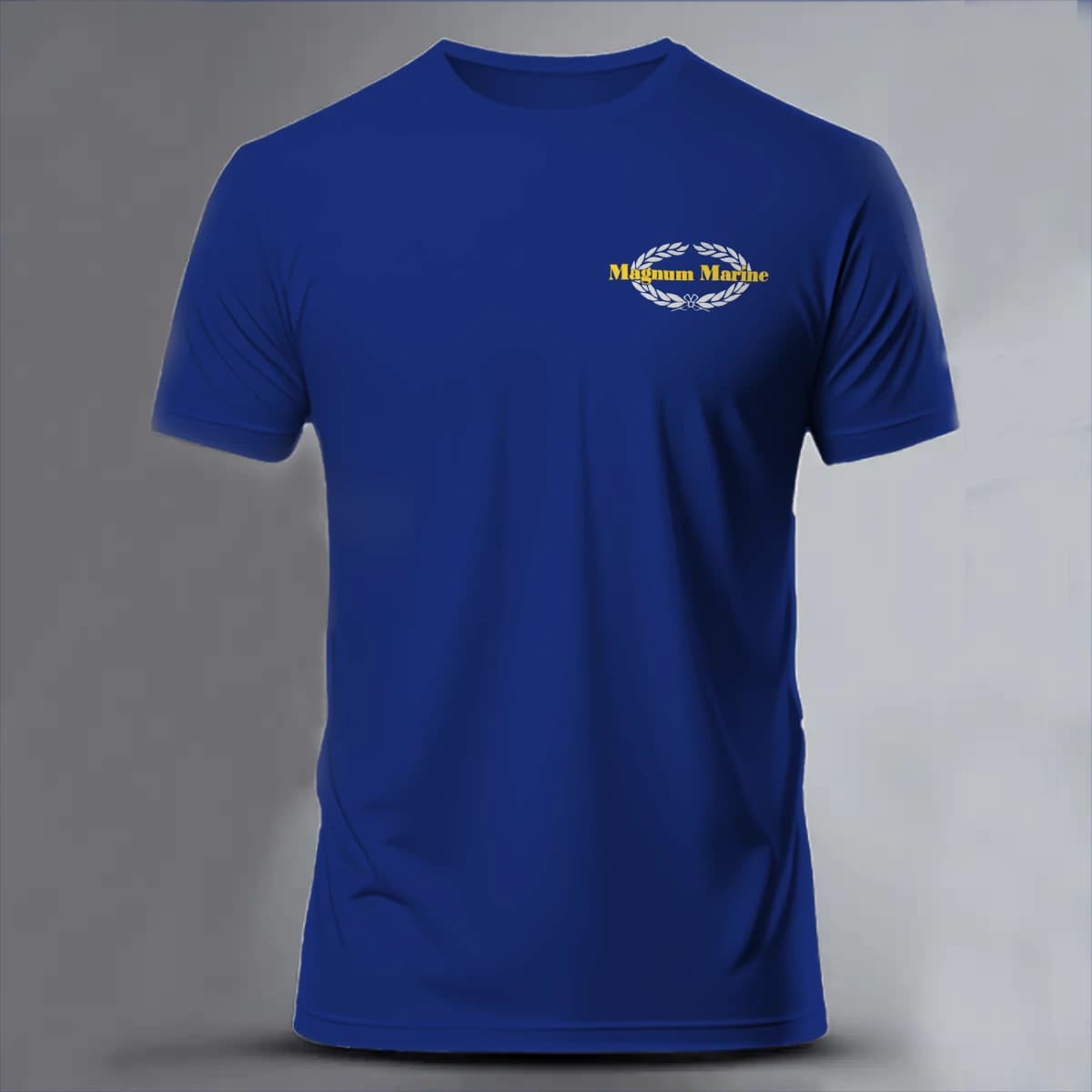 magnum marine 5 - Unisex Classic Short Sleeve T-Shirt
