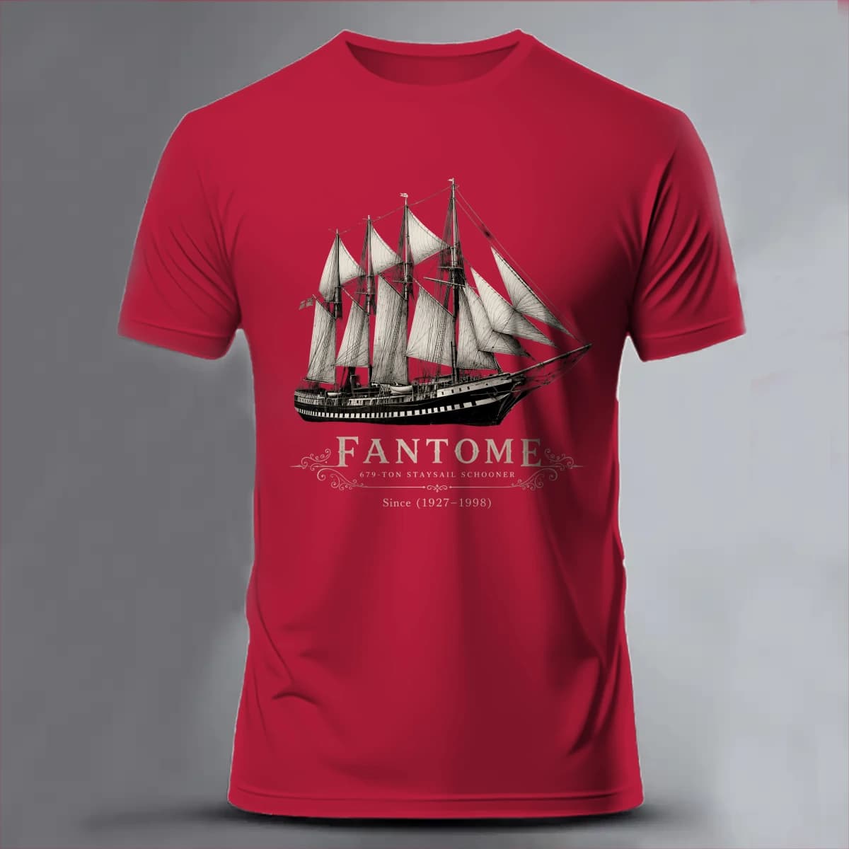 fantome 7 - Unisex Classic Short Sleeve T-Shirt