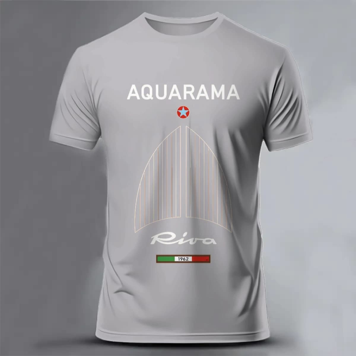 riva 9 - Unisex Classic Short Sleeve T-Shirt