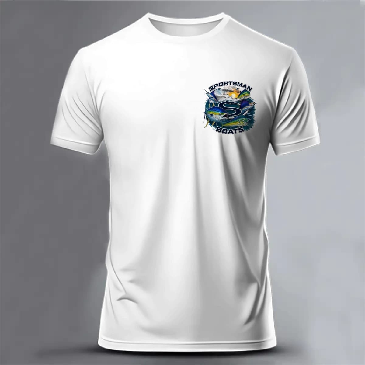 sportsman 15 - Unisex Classic Short Sleeve T-Shirt