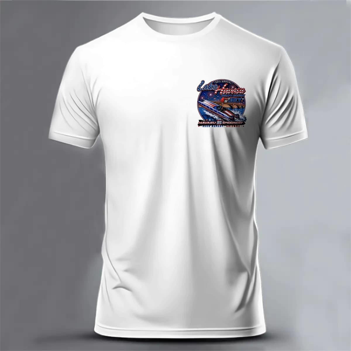 lake havasu - Unisex Classic Short Sleeve T-Shirt