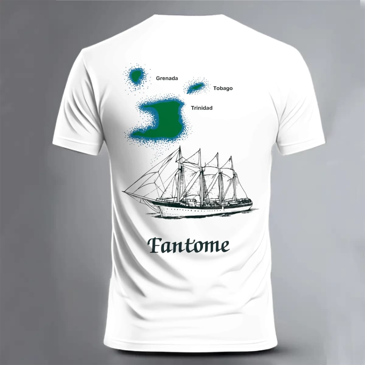 Fantome 10 - Unisex Classic Short Sleeve T-Shirt