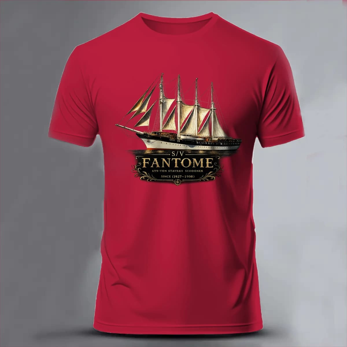 fantome 11 - Unisex Classic Short Sleeve T-Shirt
