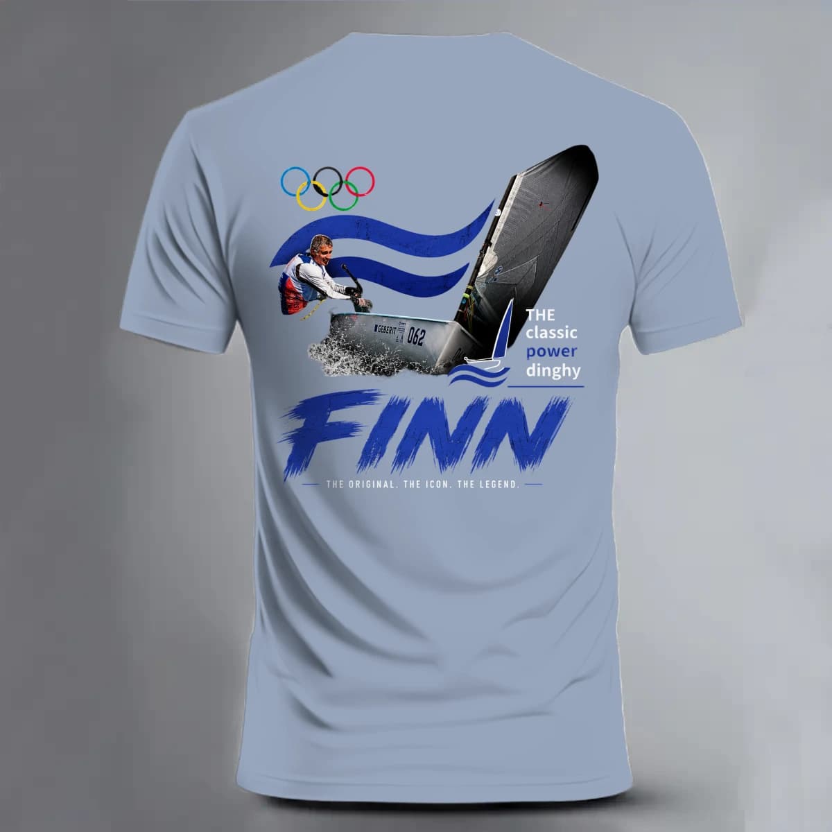 finn 11 - Unisex Classic Short Sleeve T-Shirt