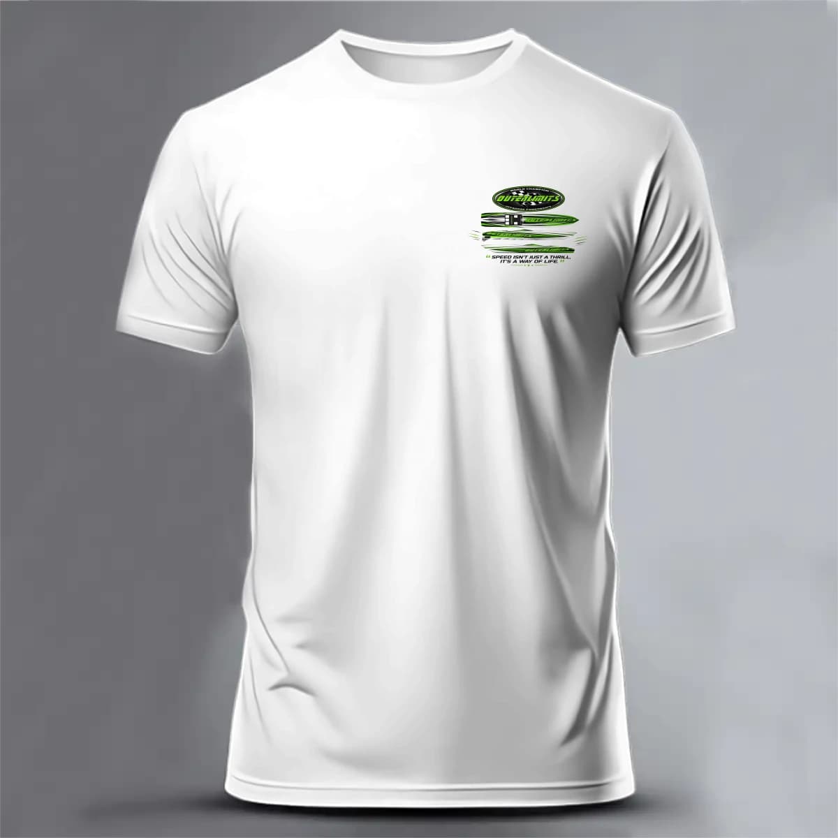 OUTERLIMITS 15 - Unisex Classic Short Sleeve T-Shirt