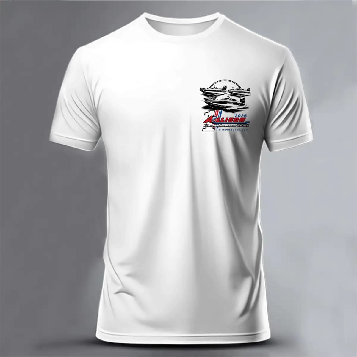 ALLISON 45 - Unisex Classic Short Sleeve T-Shirt