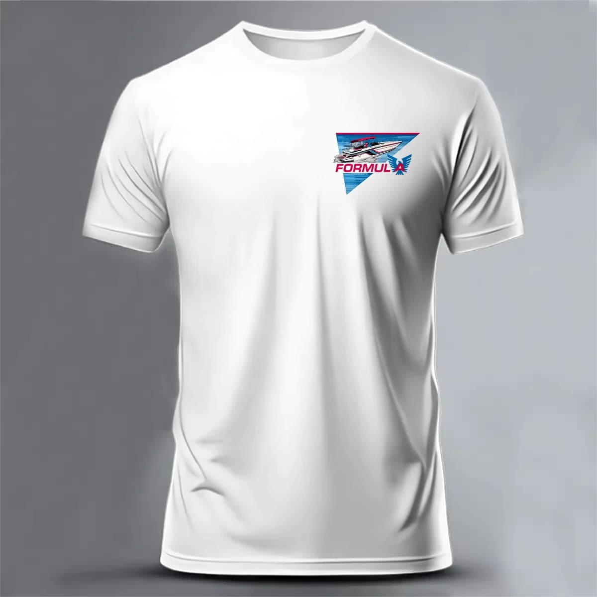FORMULA 76 - Unisex Classic Short Sleeve T-Shirt