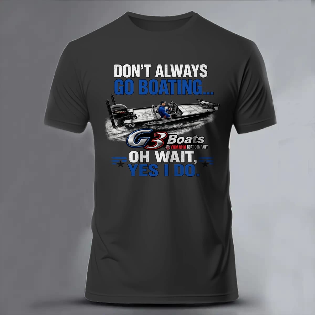 G3 boat - Unisex Classic Short Sleeve T-Shirt