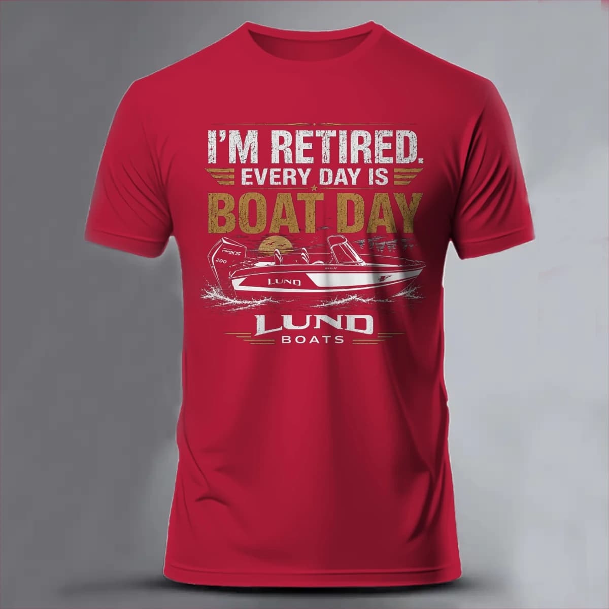 lund 23 - Unisex Classic Short Sleeve T-Shirt