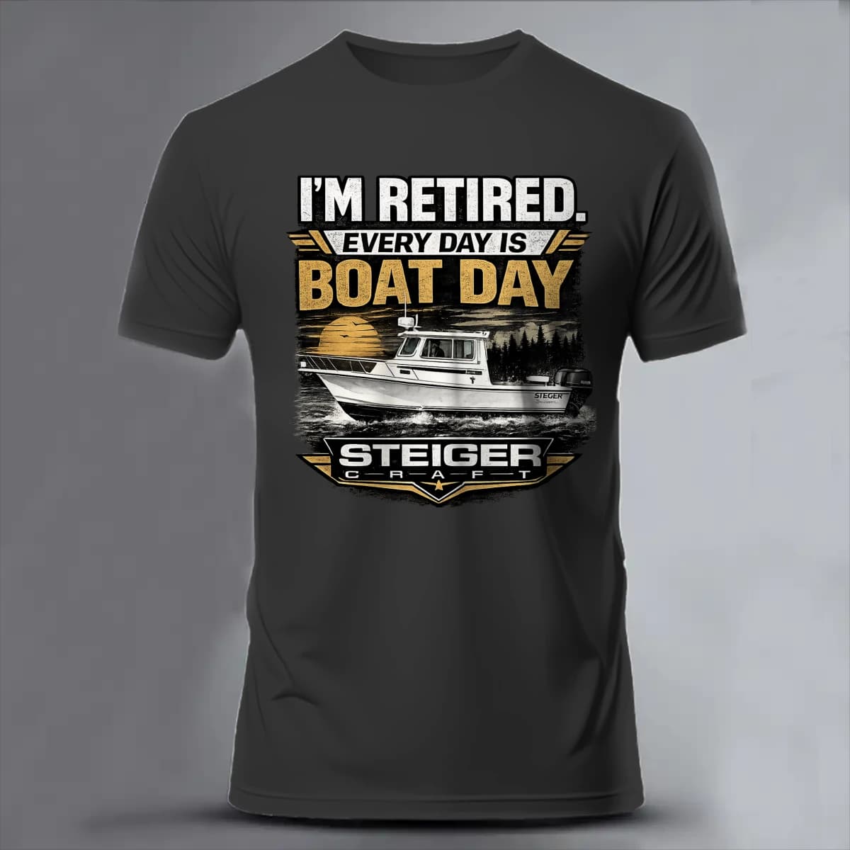 steiger 17 - Unisex Classic Short Sleeve T-Shirt