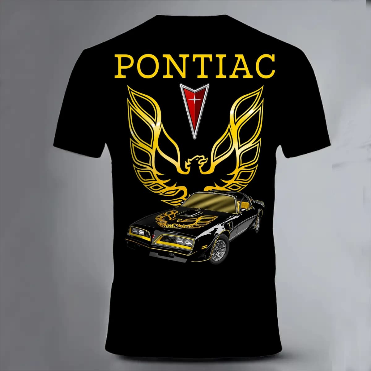 Trans am 2101 - Unisex Classic Short Sleeve T-Shirt