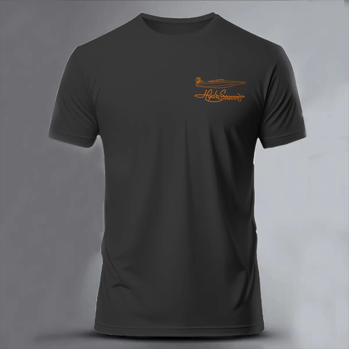 hydrostream 52 - Unisex Classic Short Sleeve T-Shirt