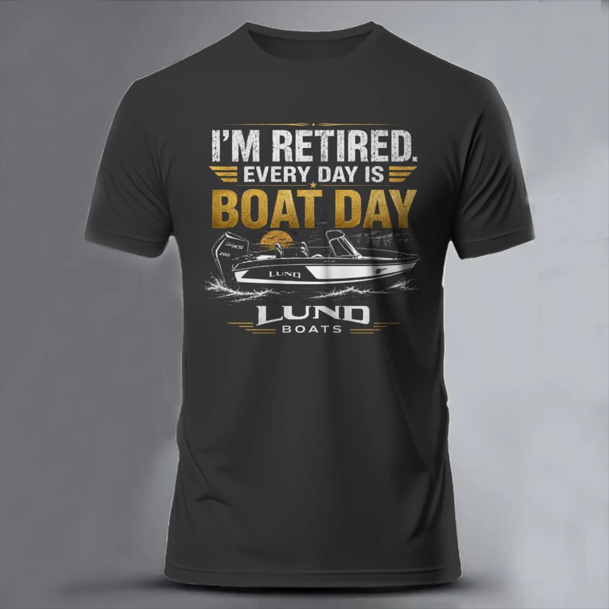 lund 26 - Unisex Classic Short Sleeve T-Shirt