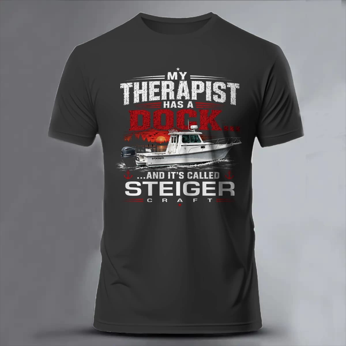 steiger 19 - Unisex Classic Short Sleeve T-Shirt