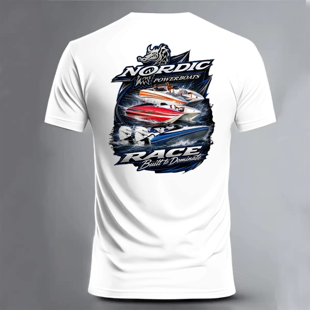 nordic 18 - Unisex Classic Short Sleeve T-Shirt