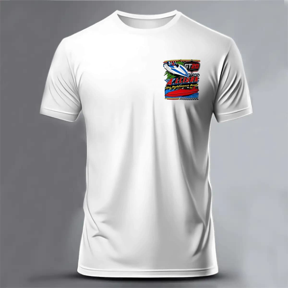 allison 51 - Unisex Classic Short Sleeve T-Shirt