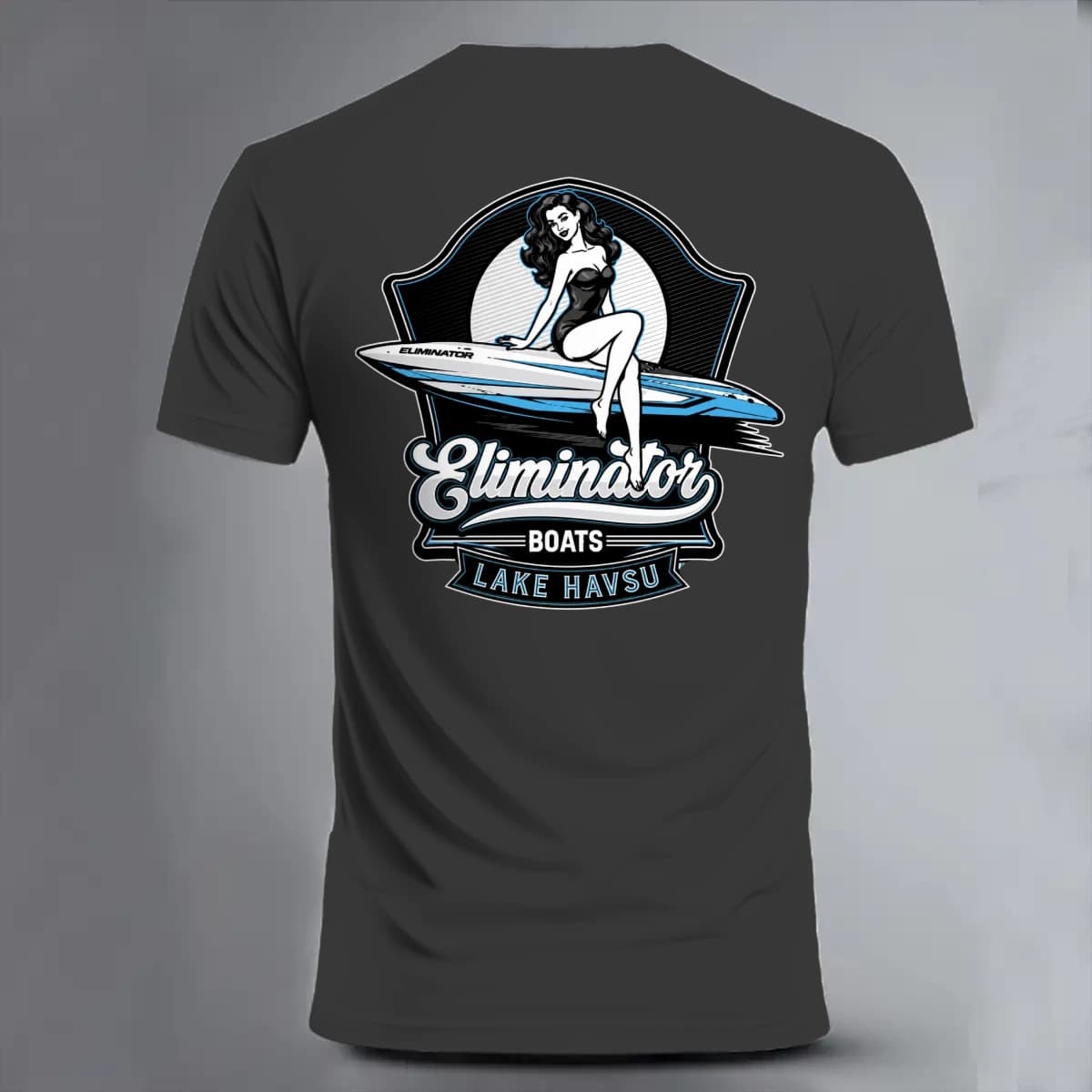 eliminator 13 - Unisex Classic Short Sleeve T-Shirt