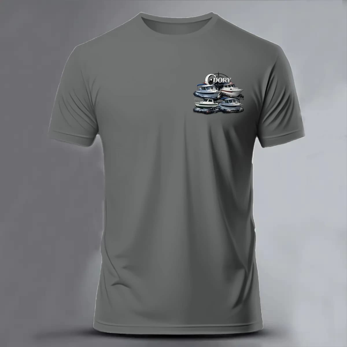 c dory 19 - Unisex Classic Short Sleeve T-Shirt