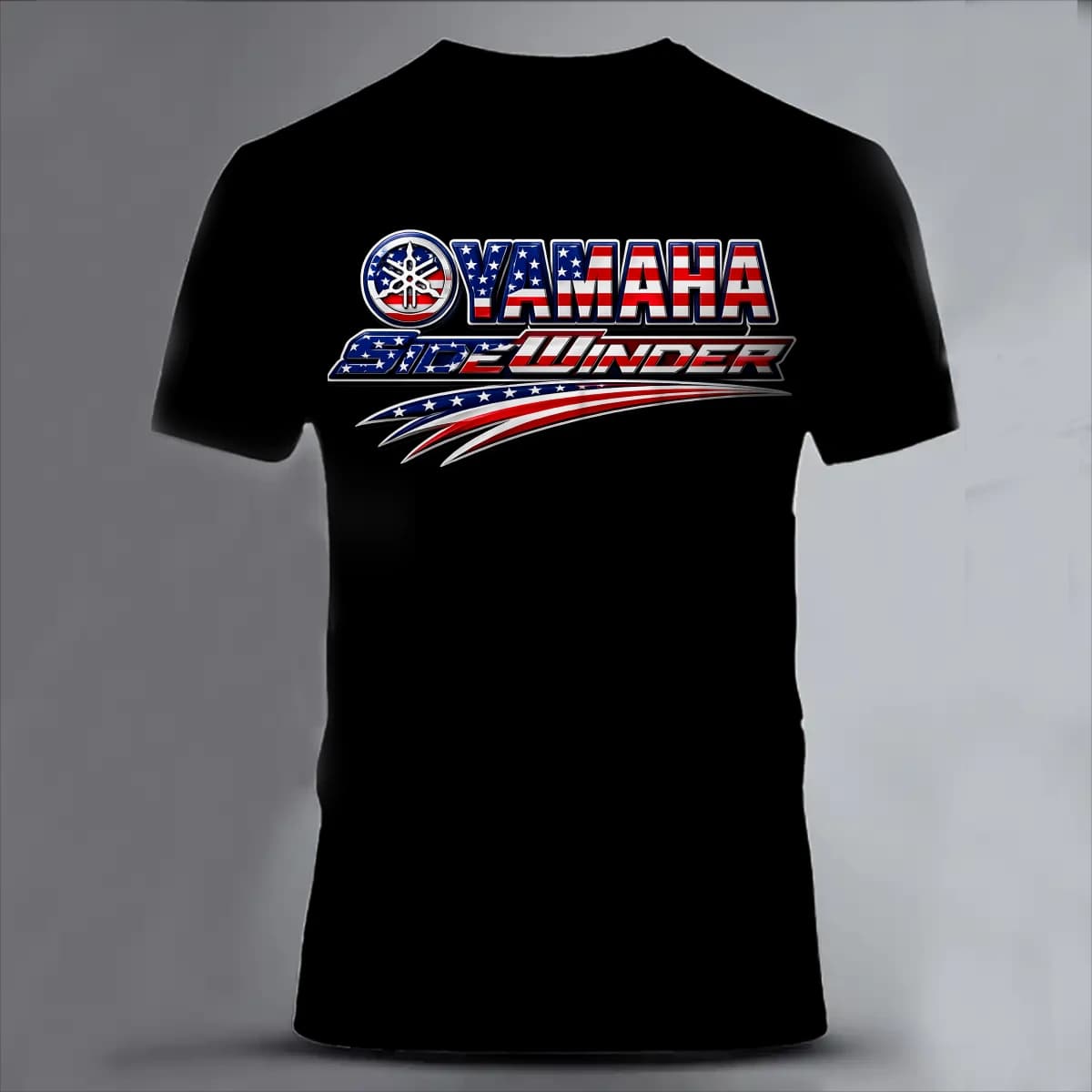 Yamaha Sidewinder usa - Unisex Classic Short Sleeve T-Shirt