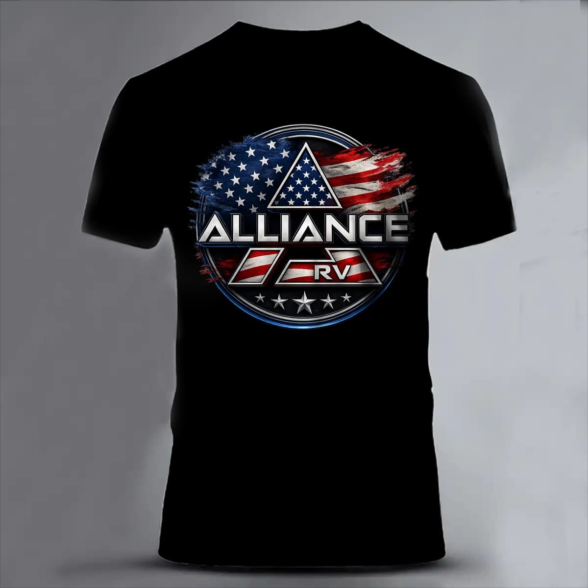 Alliance rv us - Unisex Classic Short Sleeve T-Shirt
