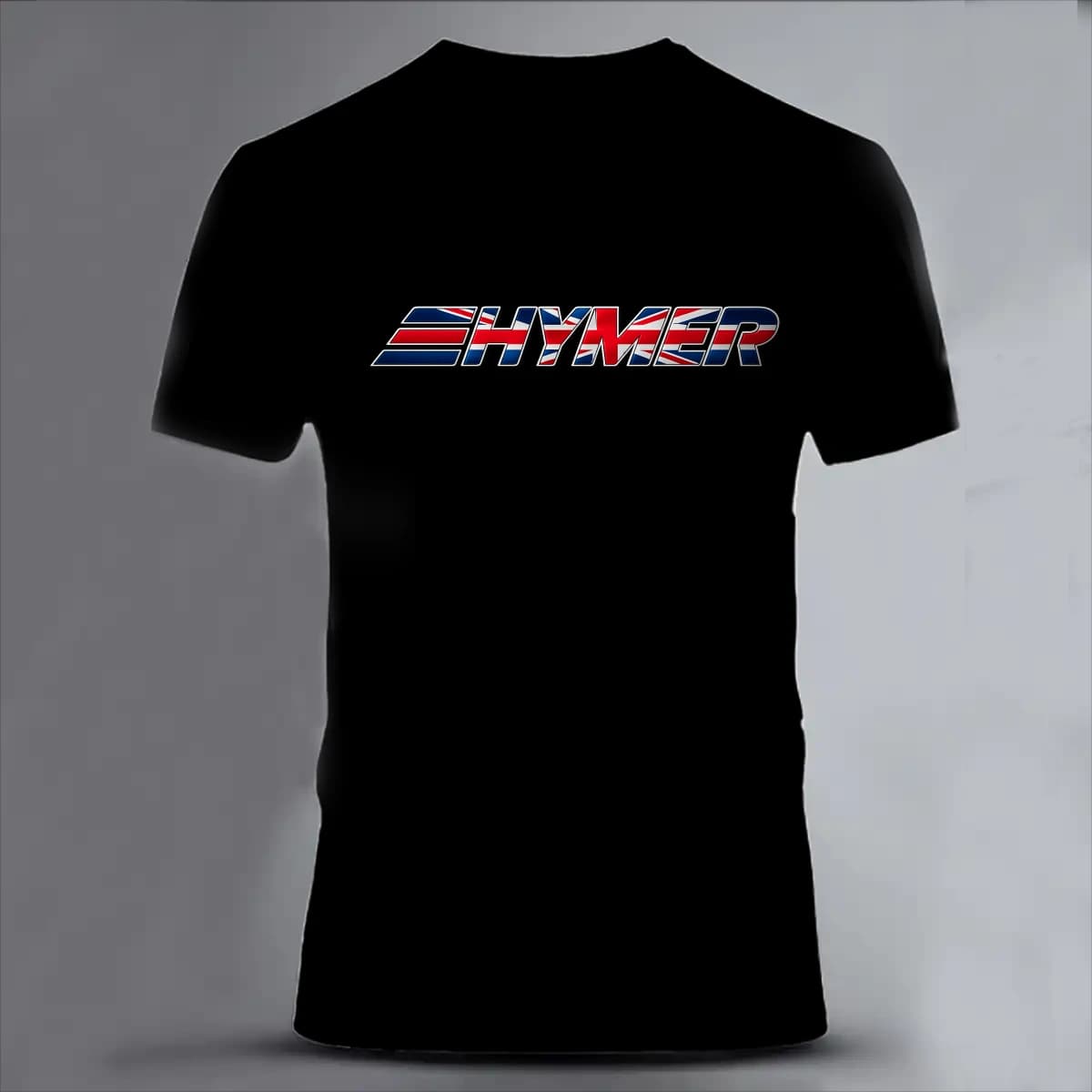 Hymer UK - Unisex Classic Short Sleeve T-Shirt