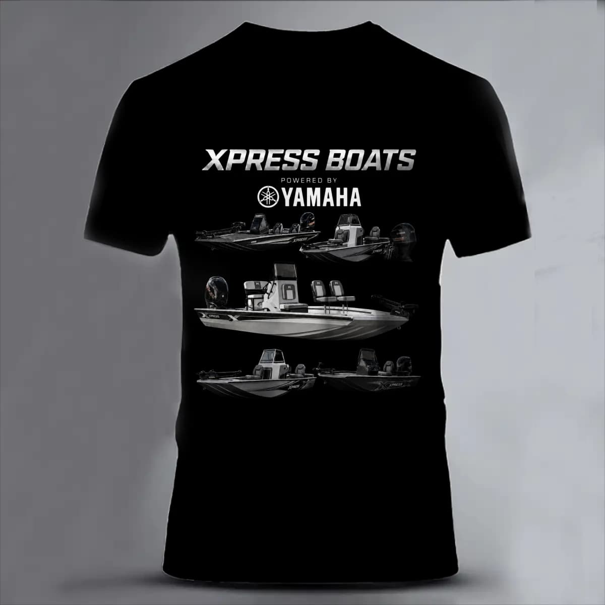 Xpress boat 0363 - Unisex Classic Short Sleeve T-Shirt