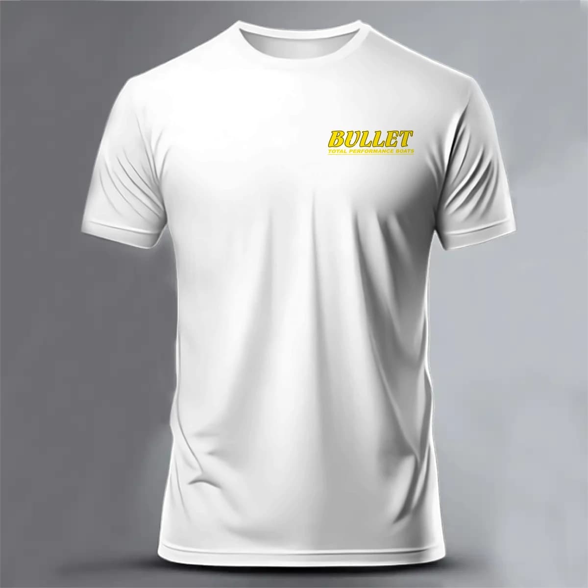 bullet 8 - Unisex Classic Short Sleeve T-Shirt