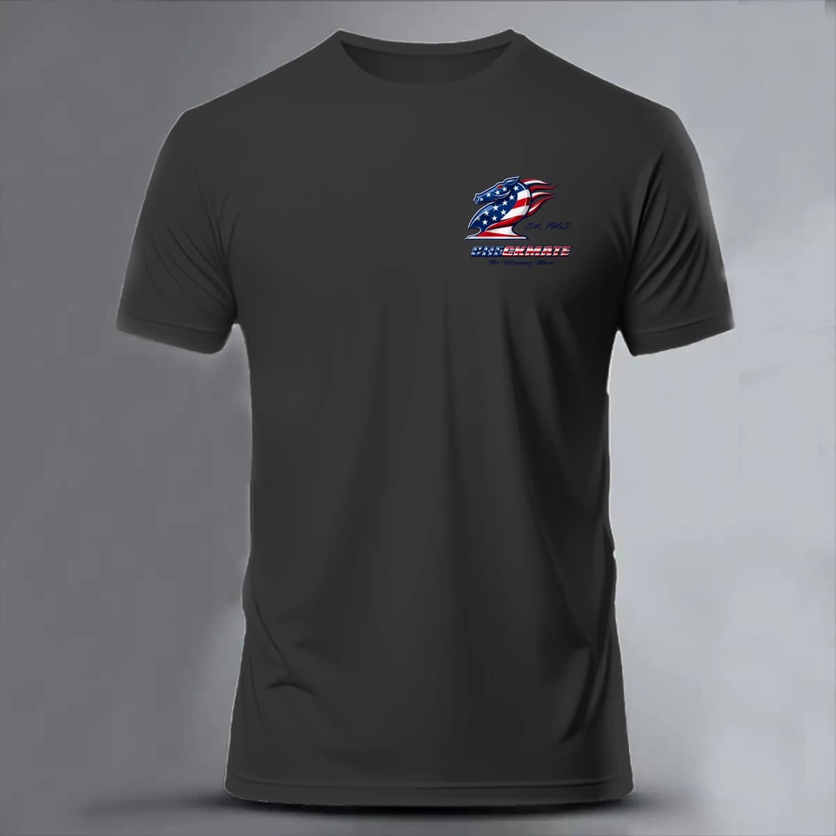 checkmate 7 - Unisex Classic Short Sleeve T-Shirt
