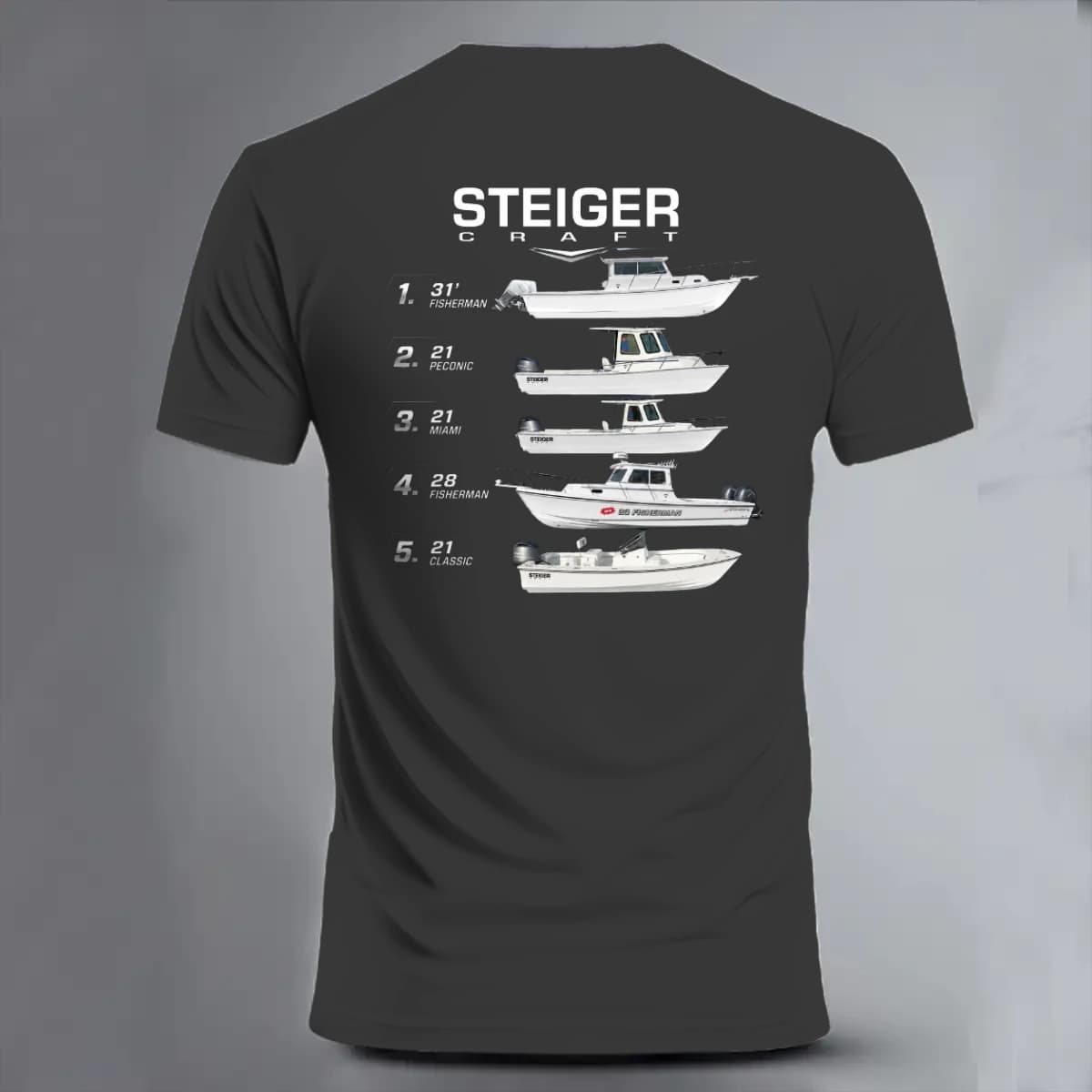 steiger 22 - Unisex Classic Short Sleeve T-Shirt