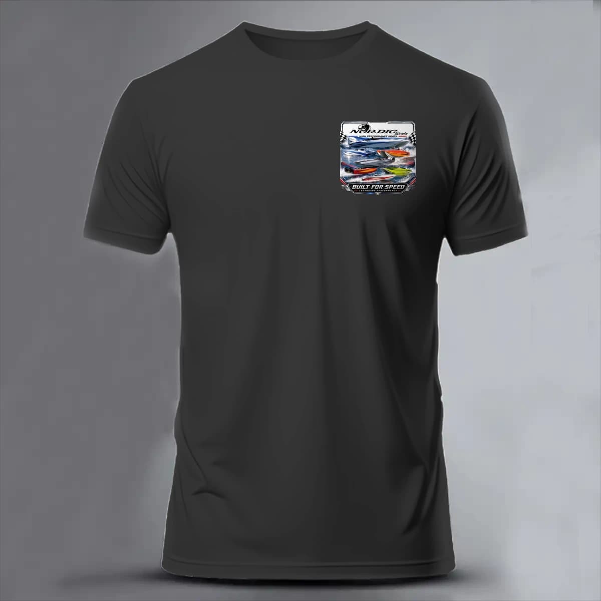 nordic 24 - Unisex Classic Short Sleeve T-Shirt